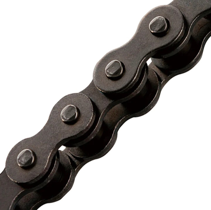 Chain 1/2 X 3/16" black, 110 link